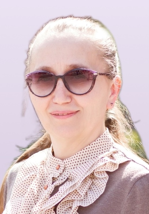 Щербак  Елена Николаевна.