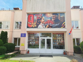 В преддверии великого праздника, Дня Победы, в дошкольном отделении царит особая, торжественная атмосфера..
